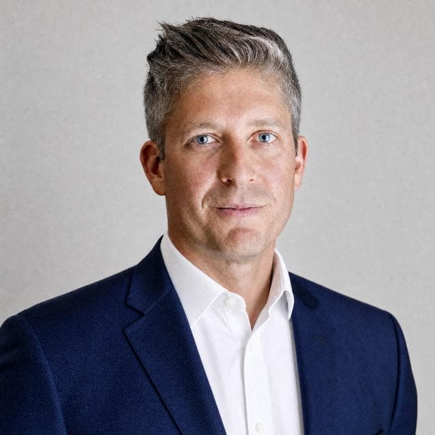 Shaun Kiviat, Founder & managing partner